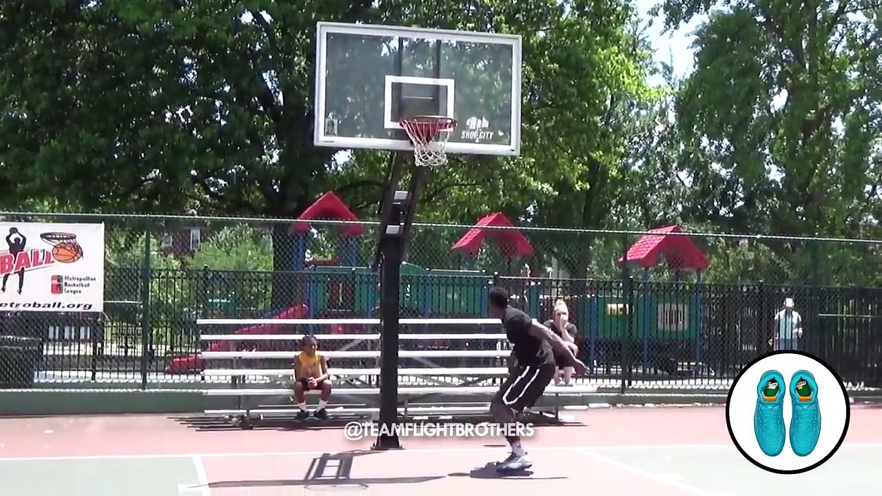 BEST Team Flight Brothers Dunks of 2017