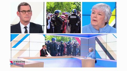 Jacqueline Gourault : "On sanctuarise la collectivité de Corse"