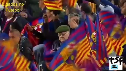 Globo esporte-Barcelona x Chelsea. Barcelona elimina o Chelsea