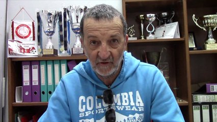 Μαλεσίνα-Αστέρας Αγ. Σεραφείμ 1-0