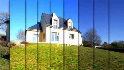 Rare, maison neuve à CARHAIX