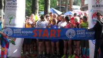 Hatay'da Barış Koşusu