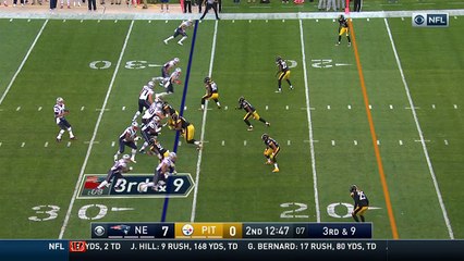 2016 - Week 7: Rob Gronkowski highlights