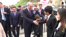 Kilitbahir Kale Müzesi ve Fatih Camisi açıldı - ÇANAKKALE