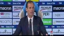 Allegri blames tiredness for Juventus stalemate