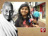 NEWS9: What Bengalureans think about Gandhi Jayanti ? 3