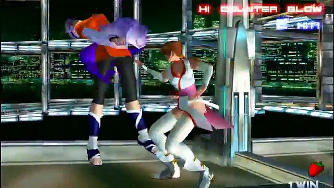 EPISODE 6: VIRTUA FIGHTER 3 vs DEAD OR ALIVE 2 vs TEKKEN 3, ft Kung Fu Master