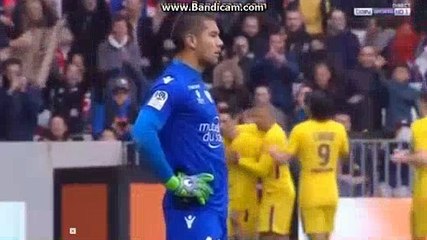 All Goals & highlights HD - Nice 1-2 Paris SG 18.03.2018