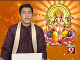 NEWS9: Kolar, man distributes free Ganesha idols