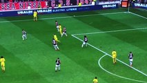 Dani Alves  Goal  - OGC NICE VS PSG  1-2  18.03.2018 (HD)