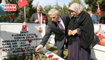 (18 Mart 2018) VALİ SÜLEYMAN KAMÇI,  