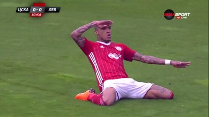 ЦСКА - ЛЕВСКИ  1 : 0 - 18.03.2018