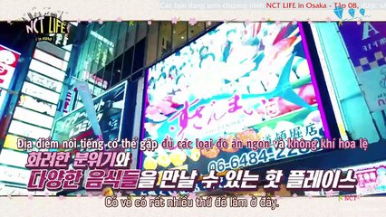 [Vietsub] NCT LIFE in Osaka EP 08