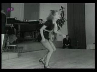 Eleanor Powell at PRIVATE Hollywood party for Movie Stars