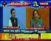 Defense Minister Nirmala Sitharaman hits back at Rahul Gandhi over Congress Plenary Session