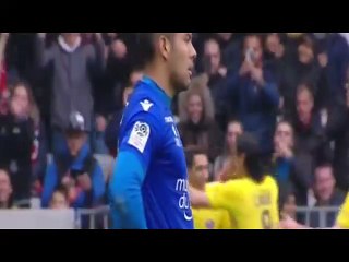 Nice vs PSG 1-2 All Goals & Highlights 18/03/2018