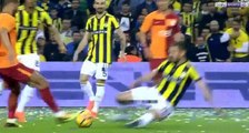 Fenerbahçe 0 - 0 Galatasaray | Süper Ligi Maç Özeti