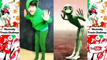 Dame Tu Cosita Challenge - Musically Compilation - Musically Trends #3- tchococita Challenge