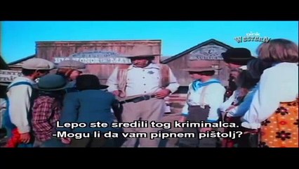 Braća Otul - Ceo strani film sa prevodom 1. DEO