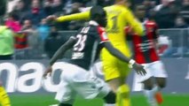 Buts et résumé Nice 1-2 PSG / Ligue 1