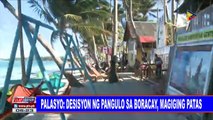 Palasyo: Desisyon ng pangulo sa Boracay, magiging patas