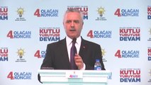 AK Parti Çekmeköy İlçe Başkanlığı'nın 4. Olağan Kongresi - AK Parti Genel Başkan Yardımcısı Ataş (1)