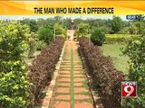 NEW9: Bidar, the man who made a difference