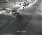 видео Аварии на зимней дороге video  winter accident in Central car Kış yolda kazalar araba