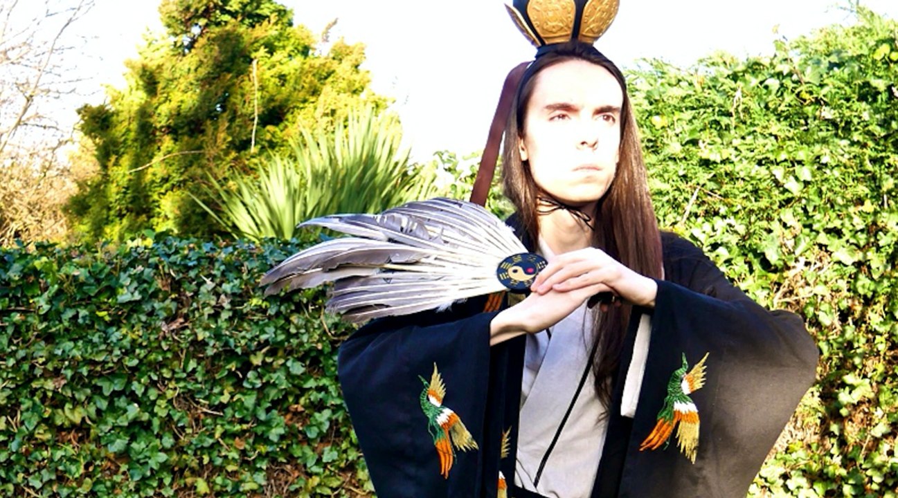 Pacing The Seven Stars - Taoist Magical Walks - Lord Josh Allen