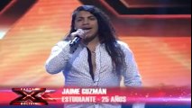 Jaime Guzmán Barrenechea interpreta la cumbia 