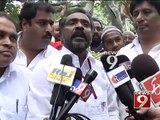 NEWS9: BBMP results 2015, Ward 180- Congress celebration