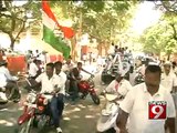 NEWS9: BBMP results 2015, Bengaluru south- Congress celebration