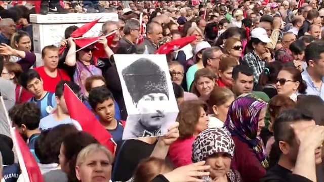 Kılıçdaroğlu : 'Yerel yönetimler bizim işimizdir' - ADANA