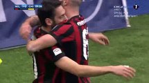 Hakan Calhanoglu Goal - AC Milan 1-0 Chievo 18-03-2018