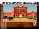 NEWS9: BBMP polls, last ditch efforts to woo voters