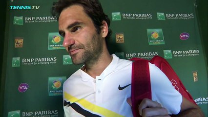 Federer Admits 'It Doesn't Get Better Than This'