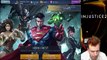 Injustice 2 Mobile 1.3 200 HERO PACK OPENING. Got all new charers, even LEGENDARY ARKHAM BATMAN.