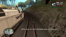 Lo que quizas no sabias de la mision Wrong side of the tracks (GTA San Andreas)