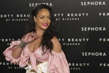 Snapchat perd 800 millions de dollars après l'offensive de Rihanna