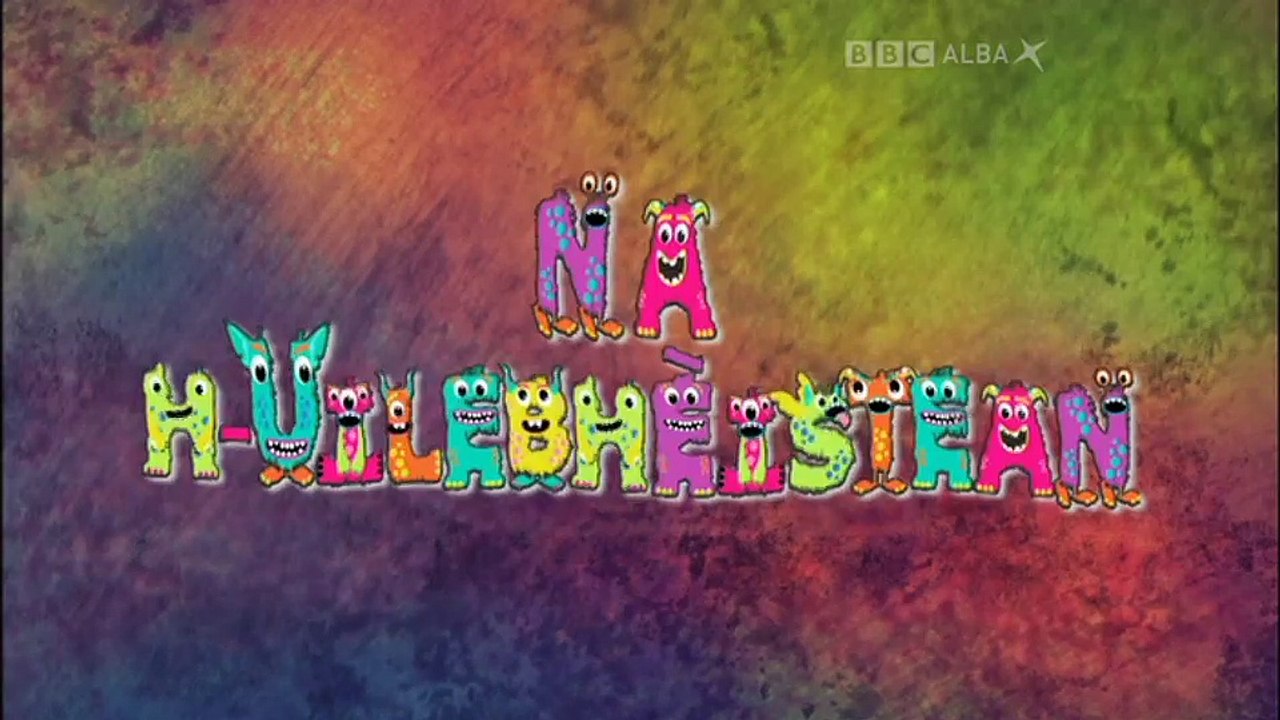 Na h-Uilebheistean_Im a Monster.s01e01.Uilebheist Loch Nis_Loch Ness Monster