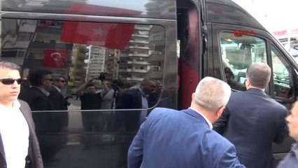 Adana-Chp Lideri Kılıçdaroğlu, Adana'da