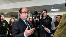 François Hollande va évoquer Valérie Trierweiler et Julie Gayet dans son autobiographie