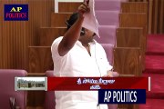 Somu Veeraju Counter to Chandrababu Naidu in AP Assembly at Amaravati-AP Politics