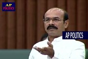 SV Mohan Reddy Fires on YS Jagan in AP Assemblyi-AP Politics