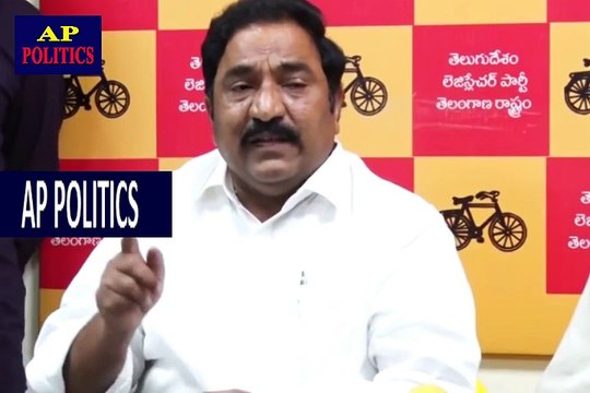 T TDP Sandra Venkata Veeraiah Comments On Pawan Kalyan _ TDP Leaders Vs Pawan Kalyan-AP Politics