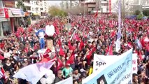 Kılıçdaroğlu : 'Çanakkale savaşı milli kurtuluş savaşımızın ön sözüdür' -  ADANA