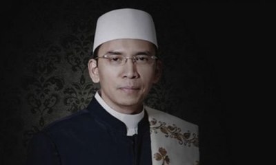 TGB: Kegiatan Saya Murni Berdakwah Bukan Persiapan Pilpres