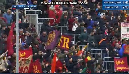 Stephan El Shaarawy Goal HD - Crotone 0-1  Roma 18.03.2018