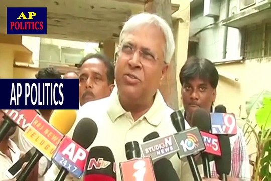 Undavalli Arun Kumar Supports Pawan Kalyan-Undavalli Arun Kumar Shocking Comments on BJP-AP Politics