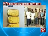 NEWS9: Bengaluru Majestic, police arrest 5 smugglers!